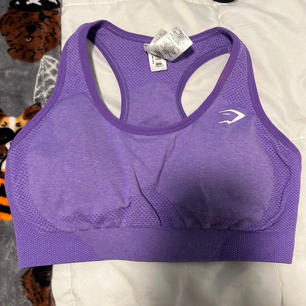 Gymshark sports bra
